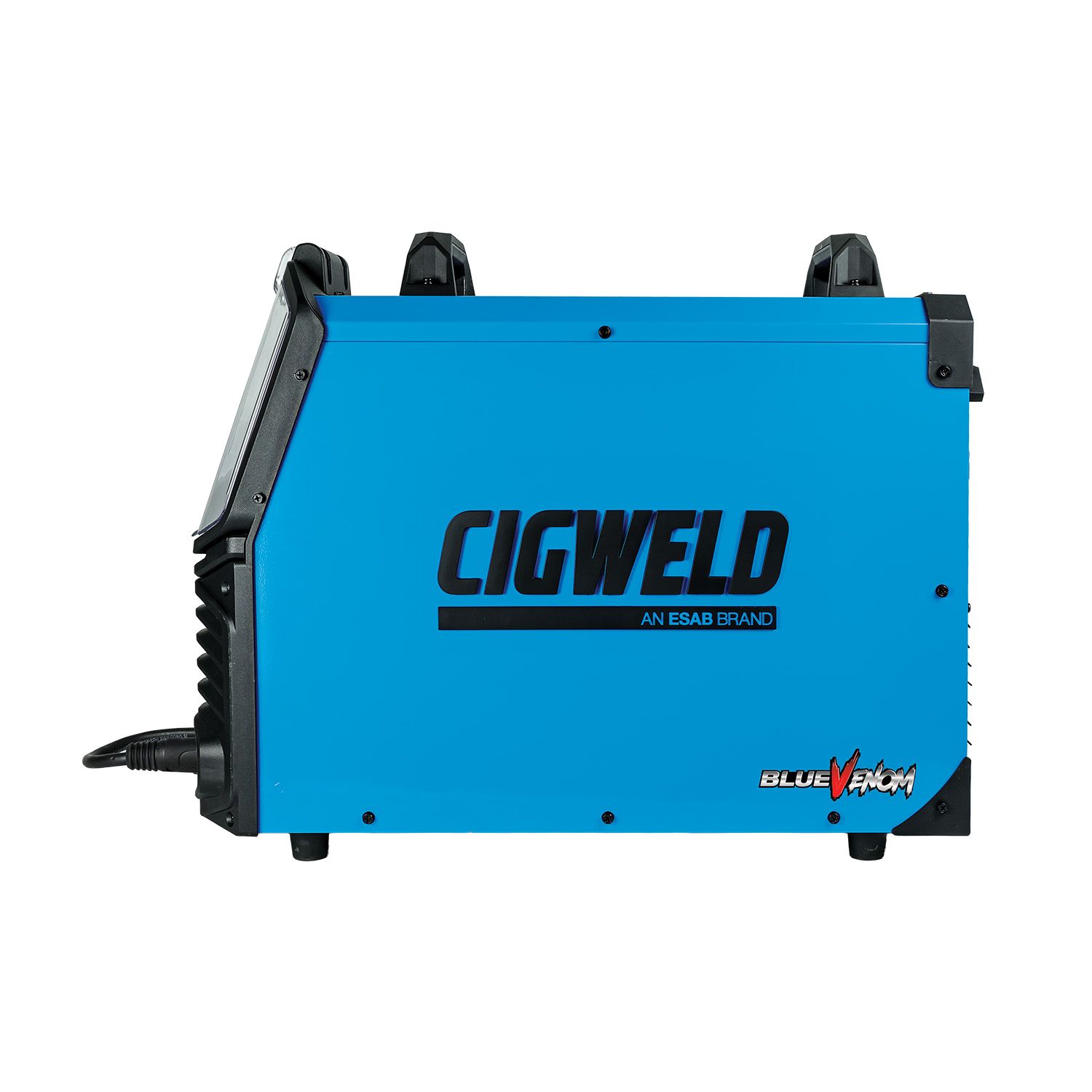 Cigweld XF250P3 (W1400250) BlueVenom 250A MIG/Stick/TIG Multi-Process Pulse Welder – image 4