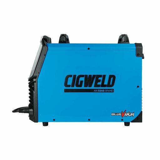 Cigweld XF250P3 (W1400250) BlueVenom 250A MIG/Stick/TIG Multi-Process Pulse Welder – image 4