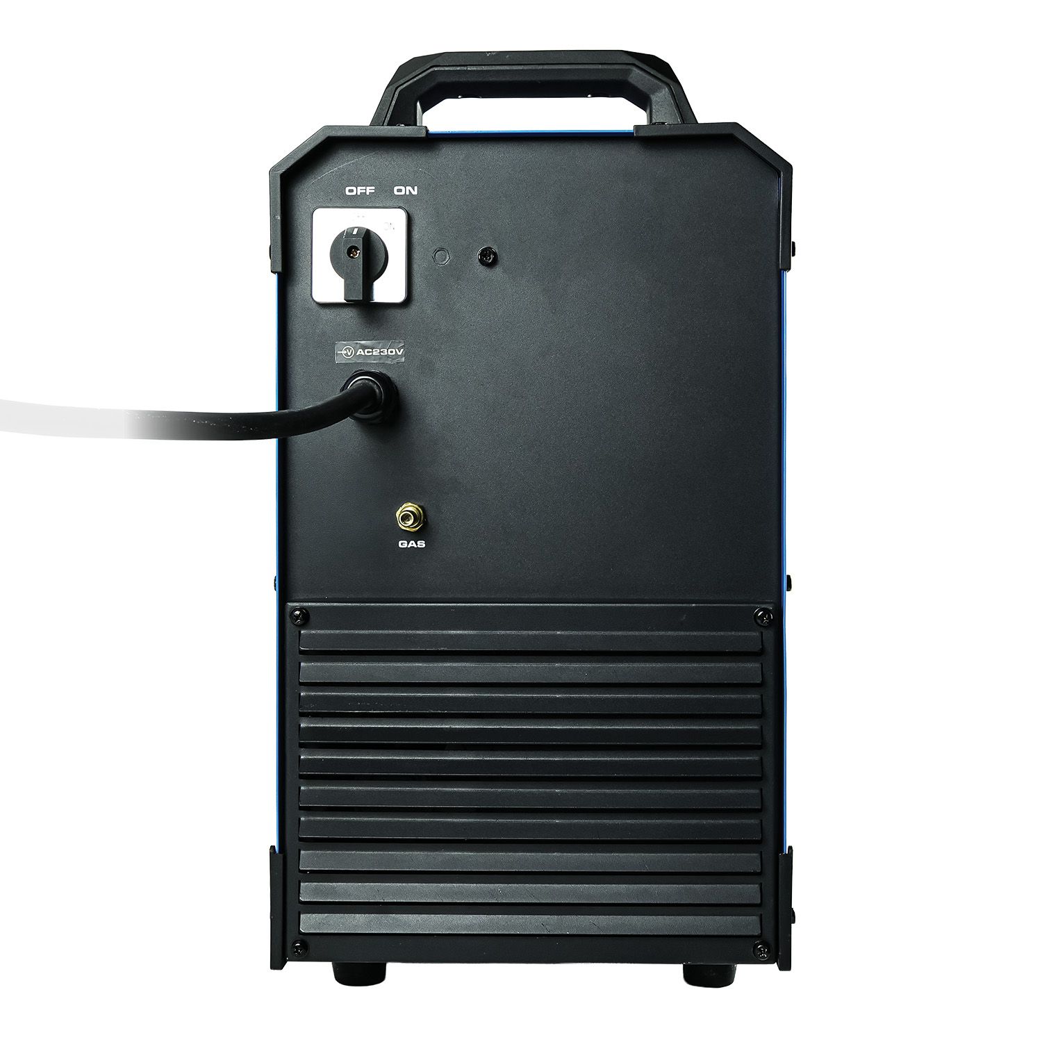 Cigweld XF250P3 (W1400250) BlueVenom 250A MIG/Stick/TIG Multi-Process Pulse Welder – image 3