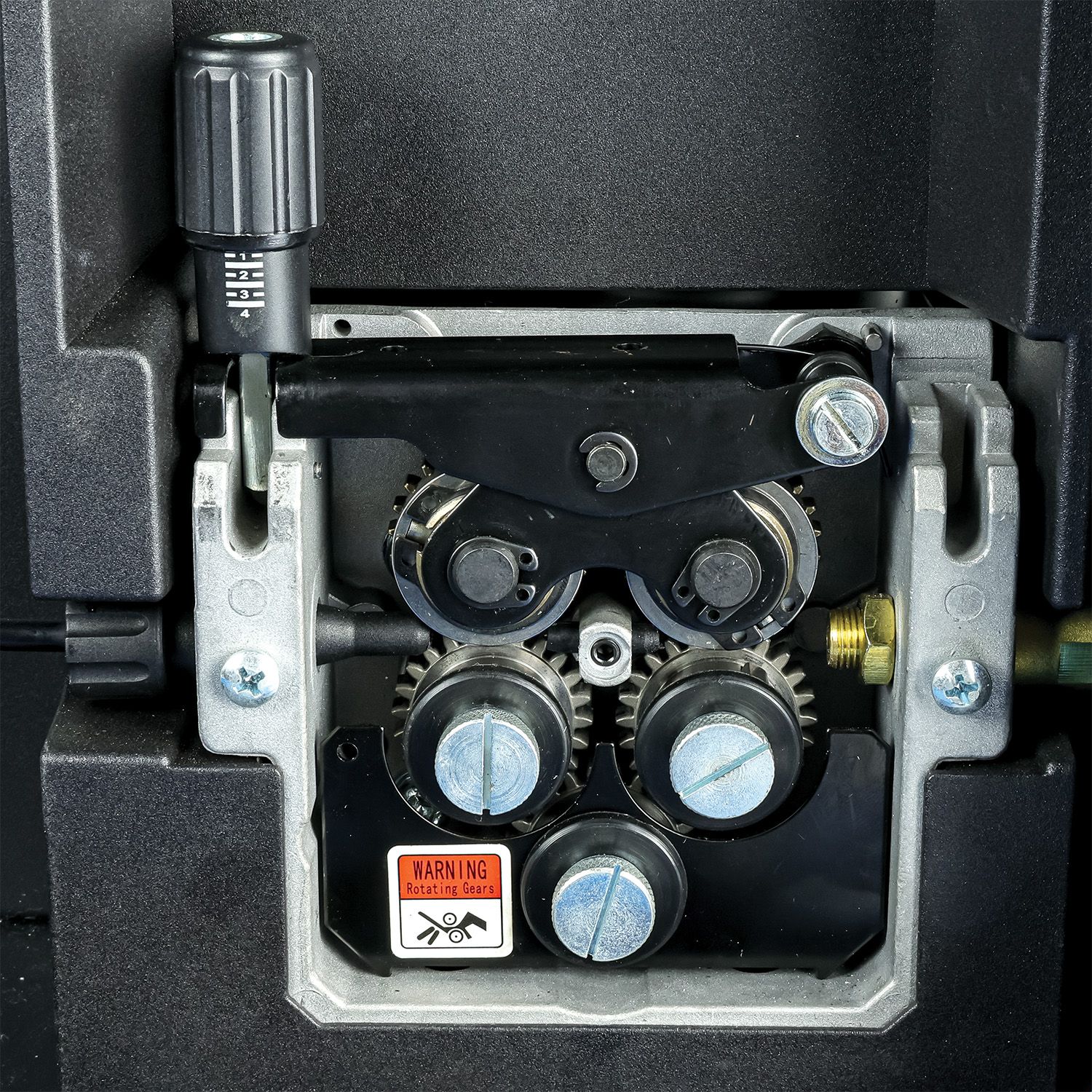 Cigweld XF250P3 (W1400250) BlueVenom 250A MIG/Stick/TIG Multi-Process Pulse Welder – image 7