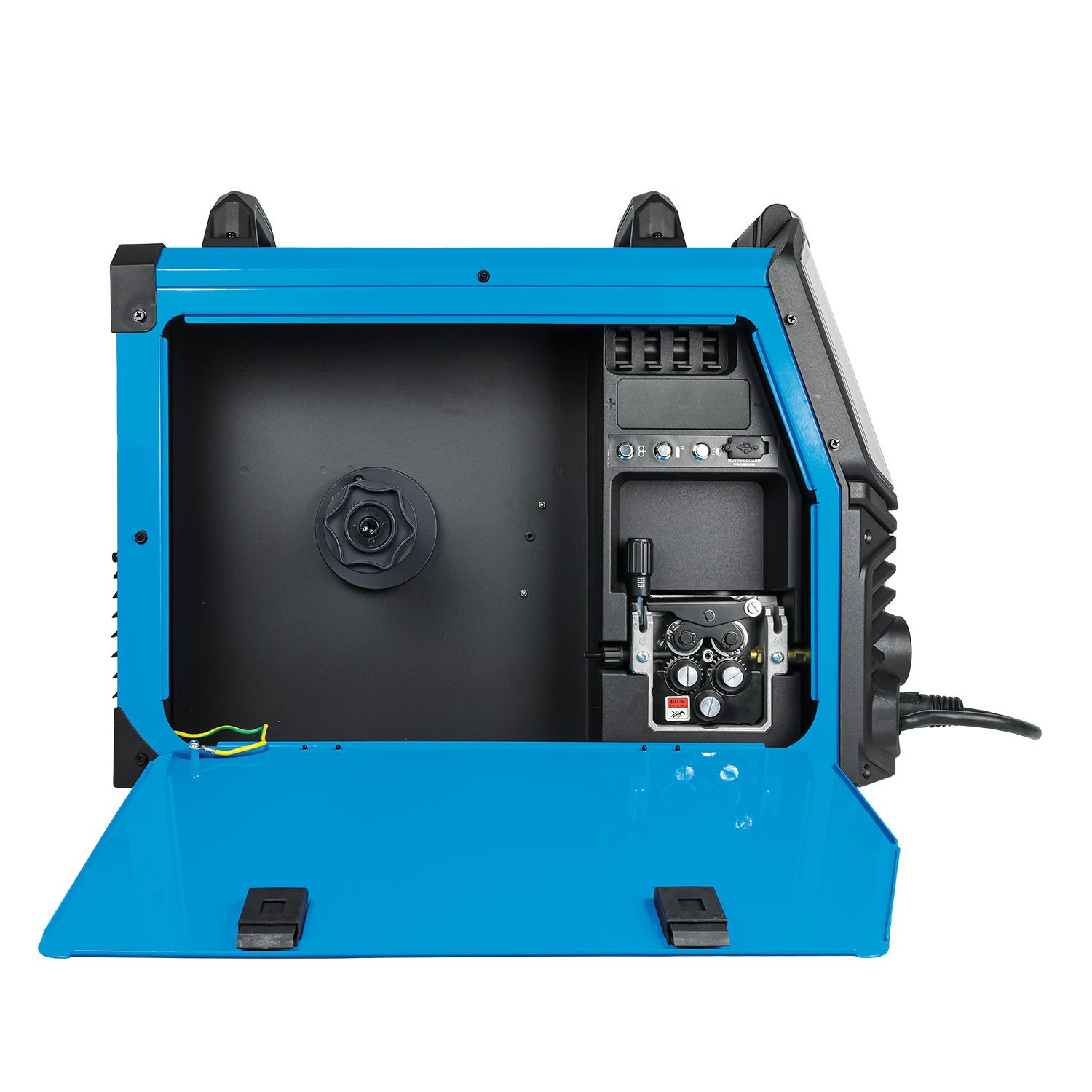 Cigweld XF250P3 (W1400250) BlueVenom 250A MIG/Stick/TIG Multi-Process Pulse Welder – image 6