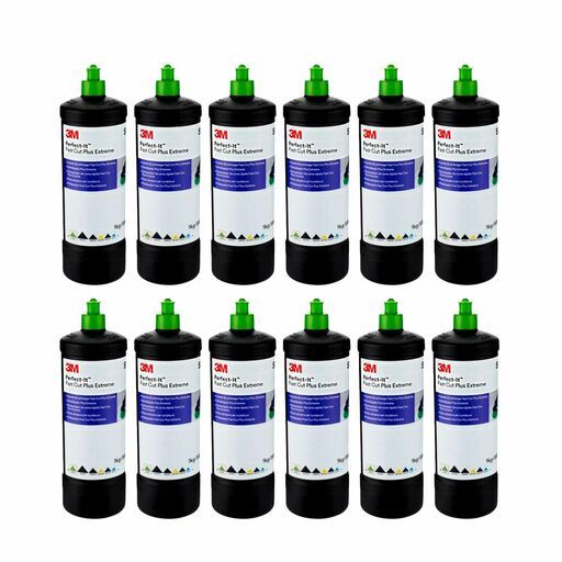 3M AS010623457-12PK 12-Pack 865ml Fast Cut Plus Extreme – image 2
