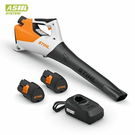 STIHL BGA30-KIT (BA080115927) 11V 2.1Ah Li-ion Cordless AS System Blower Combo Kit