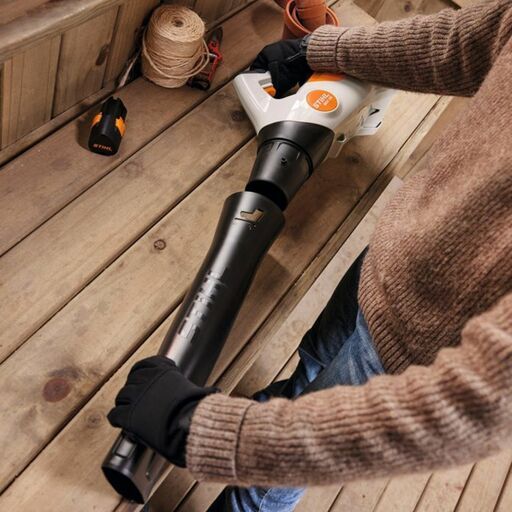 STIHL BGA30-KIT (BA080115927) 11V 2.1Ah Li-ion Cordless AS System Blower Combo Kit – image 10