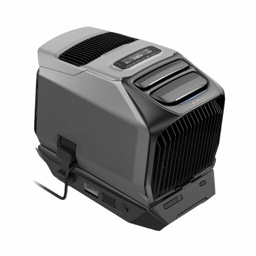 EcoFlow EFWAVE3-AU-EB WAVE3 Portable Air Conditioner with Add-On Battery – image 2
