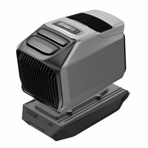 EcoFlow EFWAVE3-AU-EB WAVE3 Portable Air Conditioner with Add-On Battery