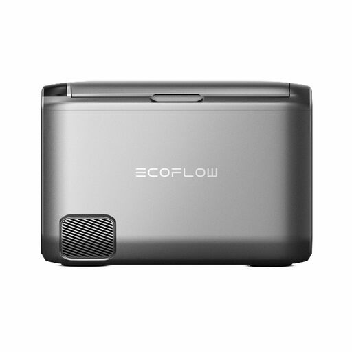 EcoFlow EFGLACIER55L-AU-EB 55L 55W GLACIER Portable Dual Zone Refrigerator with 298Wh Plug-in Battery – image 6