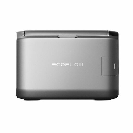 EcoFlow EFGLACIER55L-AU-EB 55L 55W GLACIER Portable Dual Zone Refrigerator with 298Wh Plug-in Battery – image 5