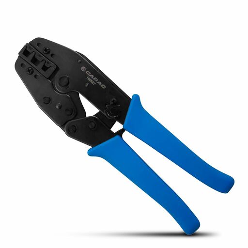 Cabac HNKE7 16-35mm² Bootlace Crimper – image 2