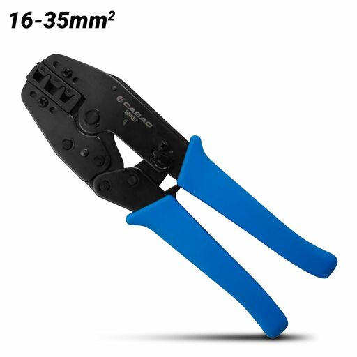 Cabac HNKE7 16-35mm² Bootlace Crimper