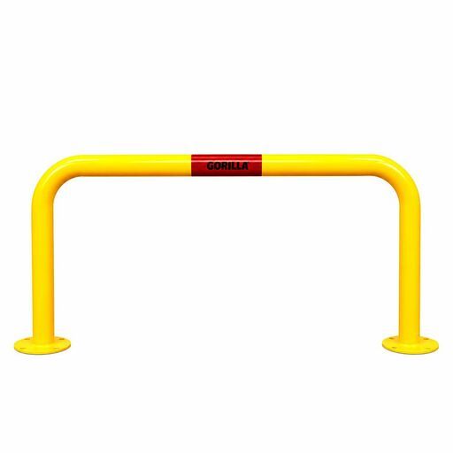 Gorilla BOLU-SM-070.150 700mm x 90mm U-Bar Bollards – image 2
