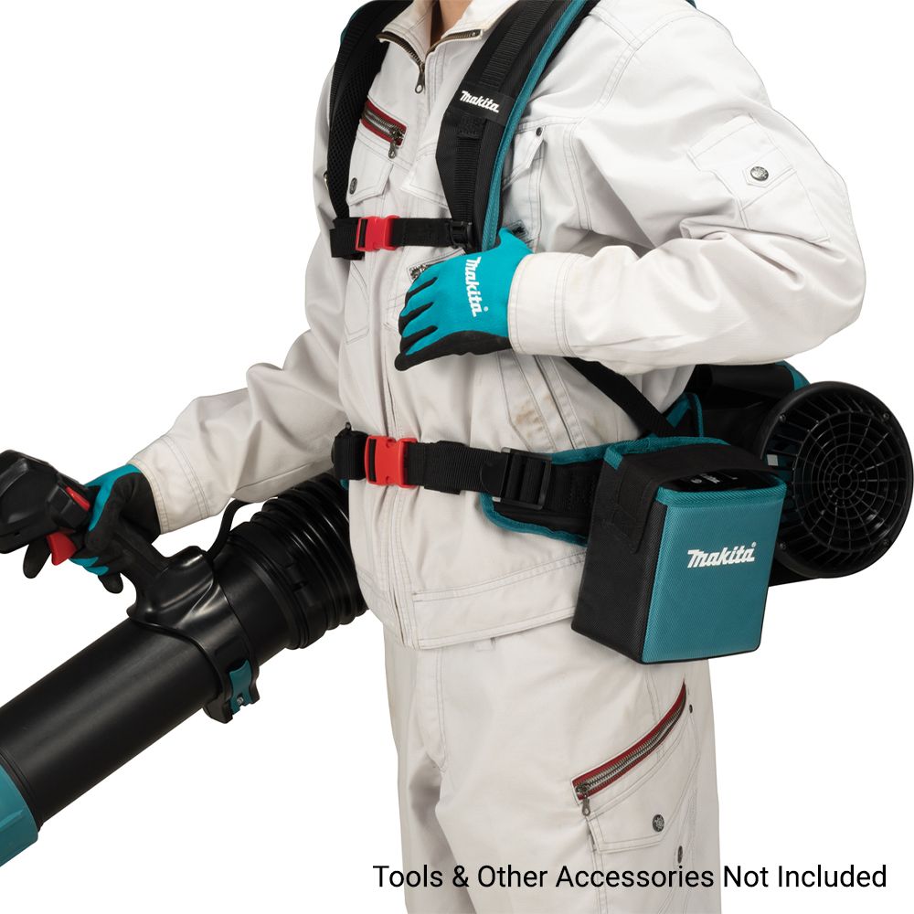 Makita 1917R2-6 Cushion Waist Belt to Suit UB004G – image 2