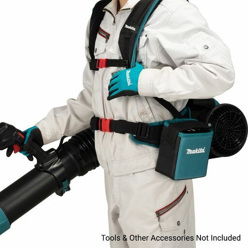 Makita 1917R2-6 Cushion Waist Belt to Suit UB004G – image 2