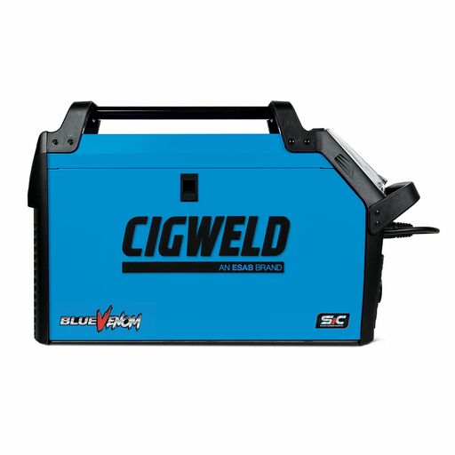 Cigweld XF195-SiC (W1400195) BlueVenom Single Phase MIG/TIG/STICK Multi-Process Welder – image 8