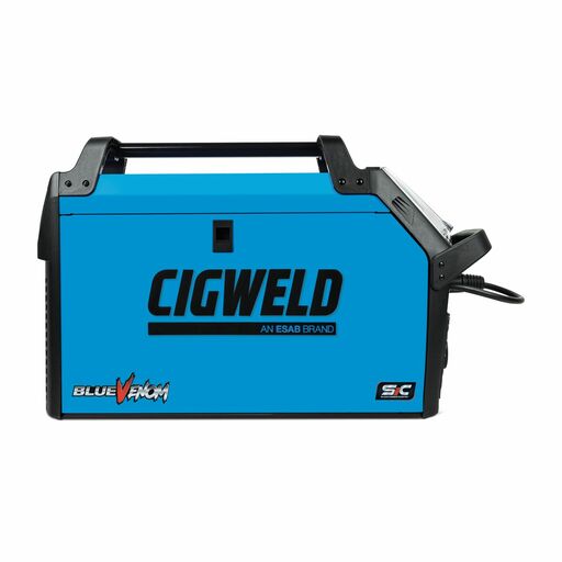 Cigweld XF2006-SiC (W1400202) BlueVenom 6-in-1 Professional MIG/TIG/STICK Multi-Process Welder – image 4