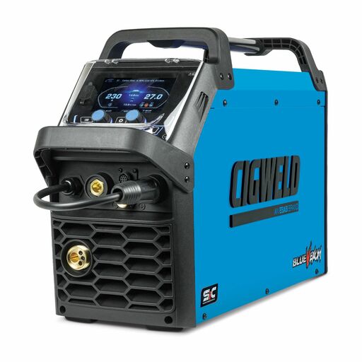 Cigweld XF2306-SIC (W1400230) BlueVenom 6-in-1 Professional MIG/TIG/STICK Multi-Process Welder – image 2