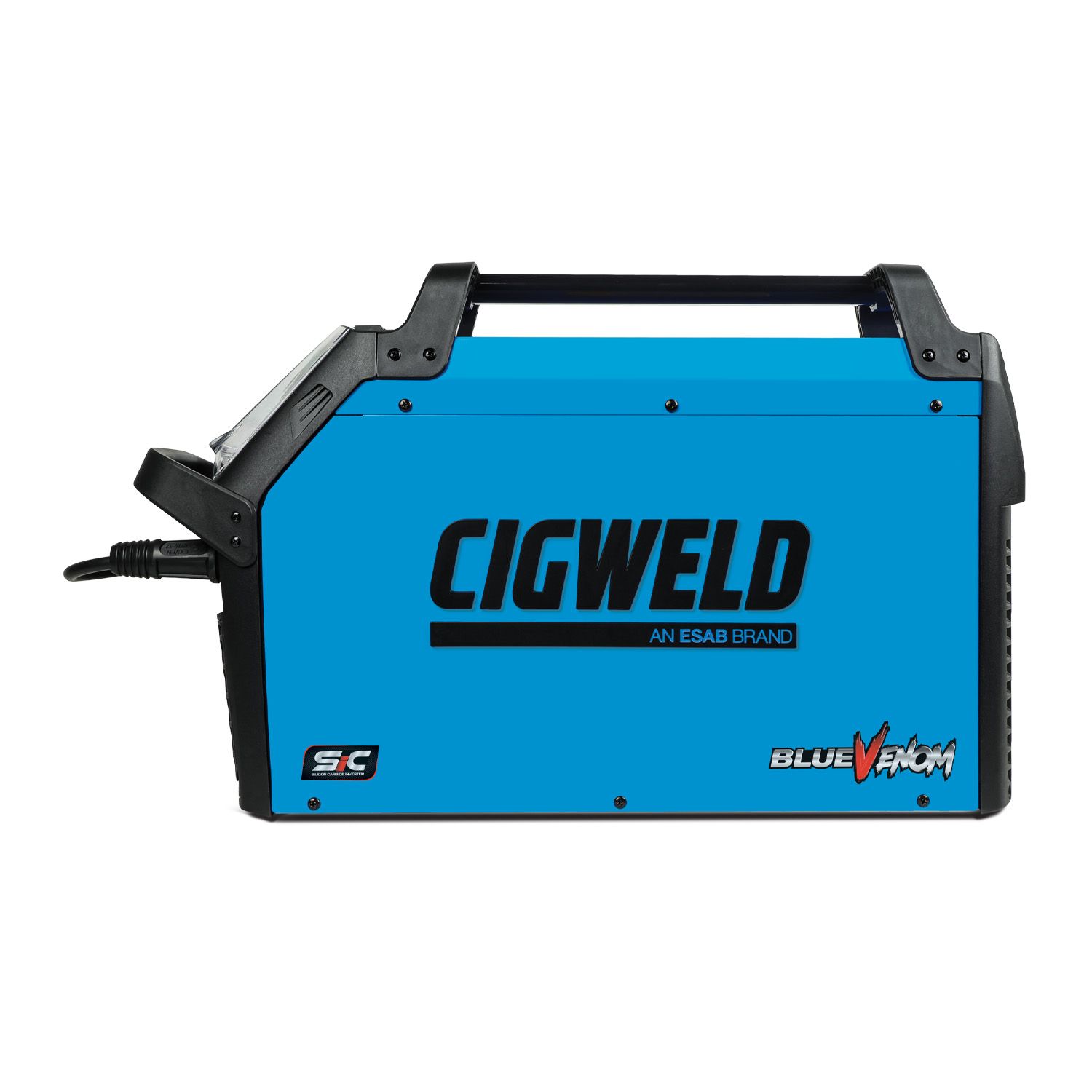 Cigweld XF2306-SIC (W1400230) BlueVenom 6-in-1 Professional MIG/TIG/STICK Multi-Process Welder – image 7