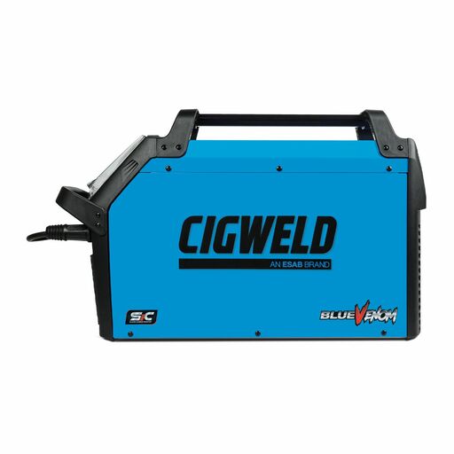 Cigweld XF2306-SIC (W1400230) BlueVenom 6-in-1 Professional MIG/TIG/STICK Multi-Process Welder – image 7