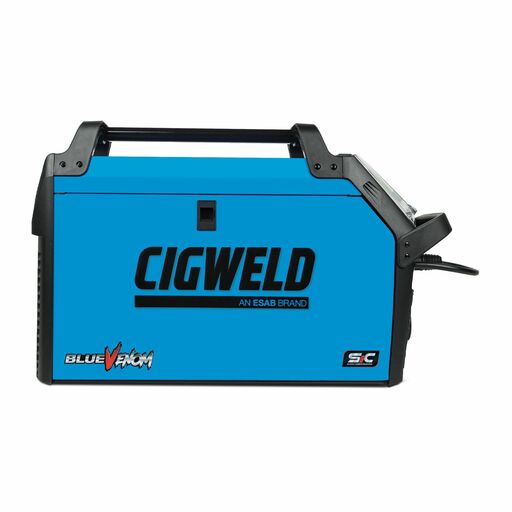 Cigweld XF2306-SIC (W1400230) BlueVenom 6-in-1 Professional MIG/TIG/STICK Multi-Process Welder – image 6