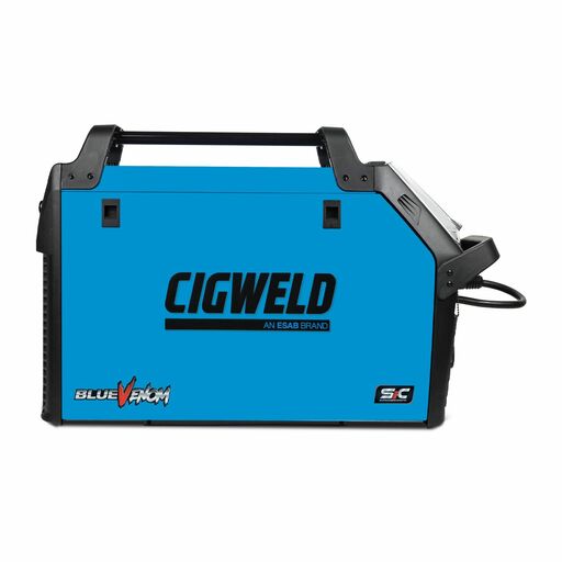 Cigweld XF2506-SIC (W1400254) BlueVenom 6-in-1 Professional MIG/TIG/STICK Multi-Process Welder – image 5