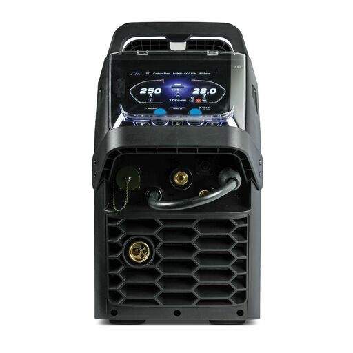 Cigweld XF2506-SIC (W1400254) BlueVenom 6-in-1 Professional MIG/TIG/STICK Multi-Process Welder – image 3
