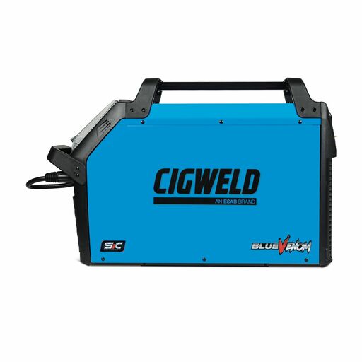Cigweld XF2506-SIC (W1400254) BlueVenom 6-in-1 Professional MIG/TIG/STICK Multi-Process Welder – image 6