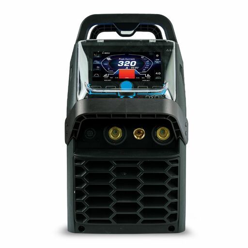 Cigweld XF320-AC/DC-SIC (W1300320) BlueVenom AC/DC SiC TIG & ARC Inverter Welder – image 4