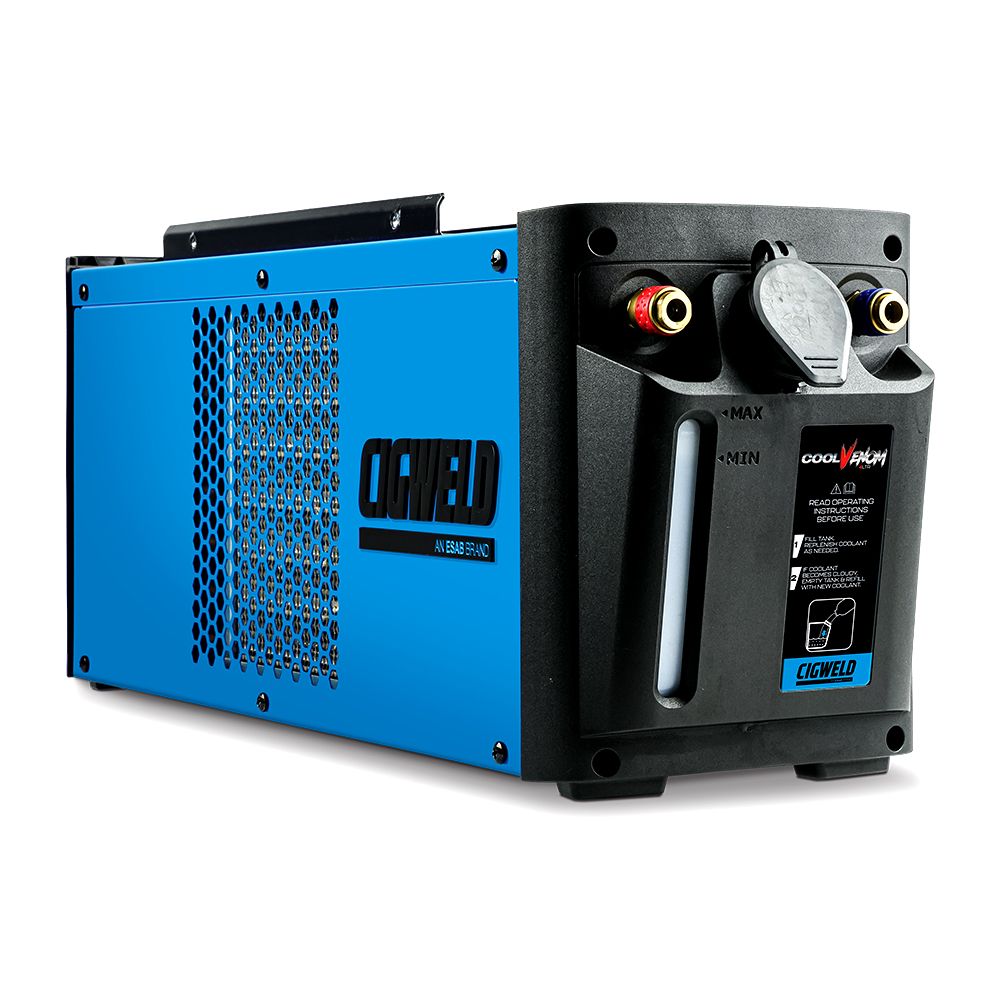 Cigweld COOLVENOM4LTR (W408240) 4L ARC Welding CoolVenom Water Cooler – image 2