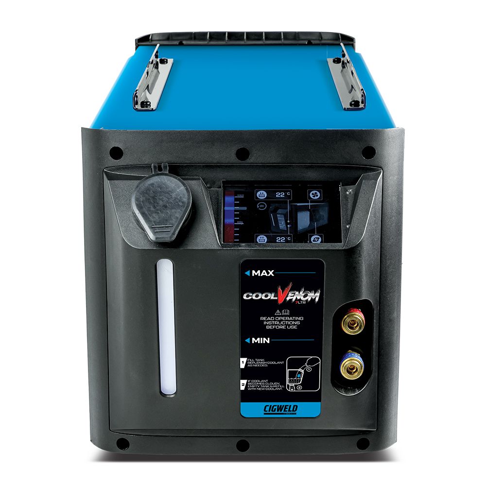 Cigweld COOLVENOM7LTR (W408270) 7L ARC Welding CoolVenom Water Cooler – image 3