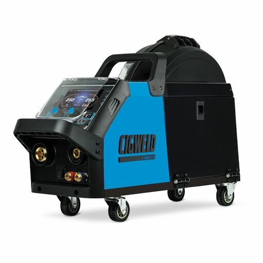 Cigweld BVFEEDX4 (W3000250) BlueVenom Heavy Duty Wire Feeder