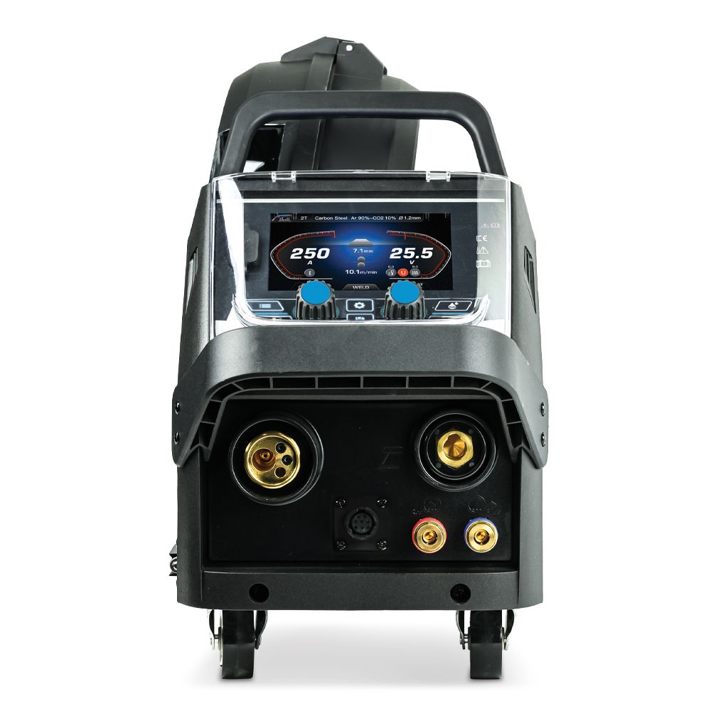 Cigweld BVFEEDX4 (W3000250) BlueVenom Heavy Duty Wire Feeder – image 3