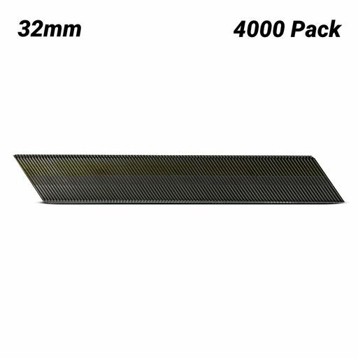 Makita F-31960 4000-Pack 15GA 32mm DA Angled Brad Nails