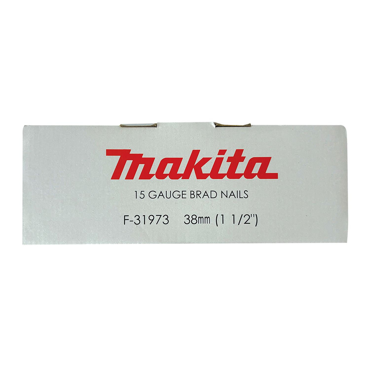 Makita F-31973 4000-Pack 15GA 38mm DA Angled Brad Nails – image 4