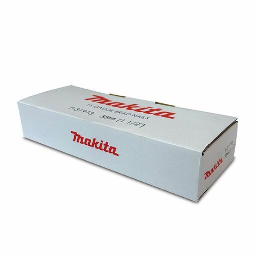 Makita F-31973 4000-Pack 15GA 38mm DA Angled Brad Nails – image 3