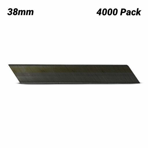 Makita F-31973 4000-Pack 15GA 38mm DA Angled Brad Nails