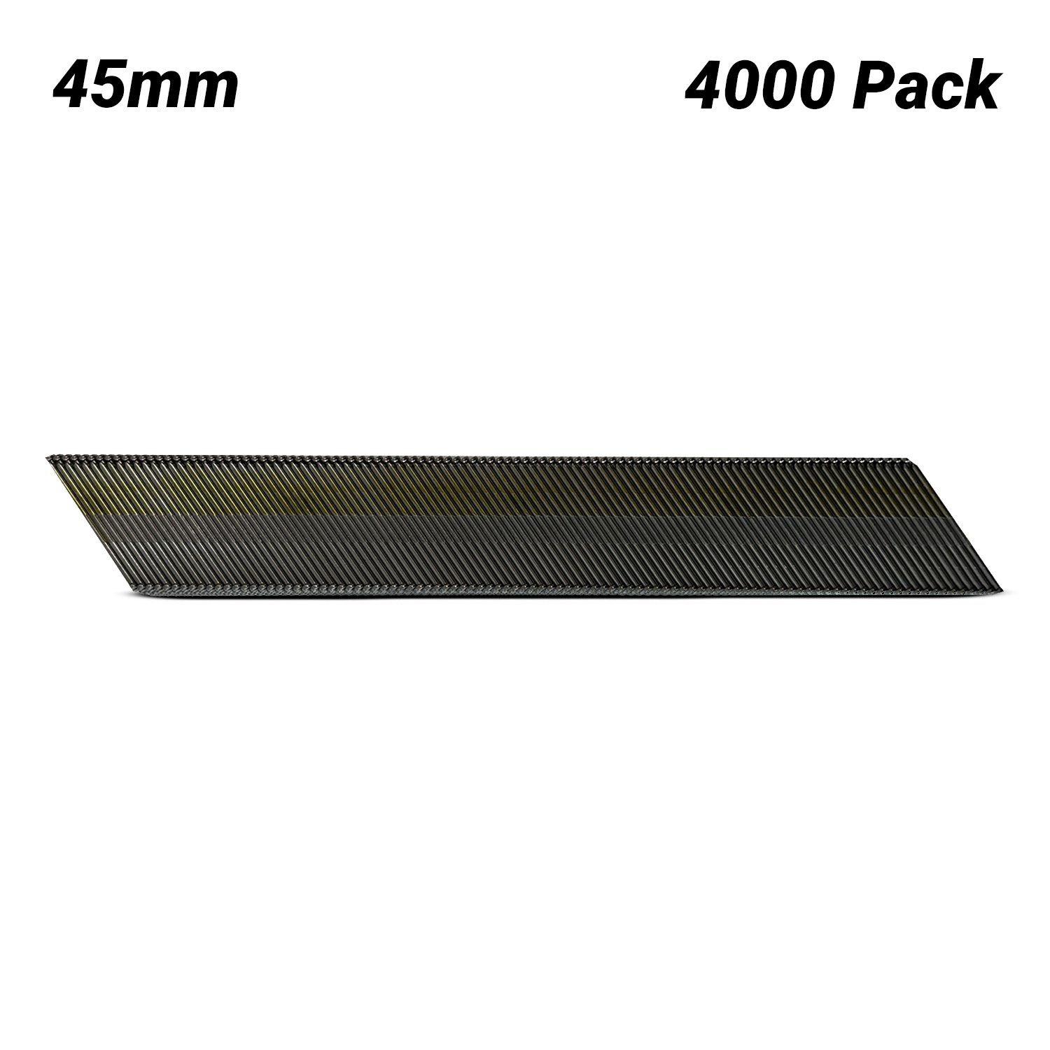 Makita F-31986 4000-Pack 15GA 45mm DA Angled Brad Nails – image 1