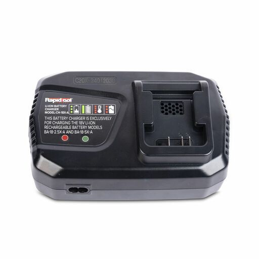 RAPIDTOOL CH-18X-A 18V Li-ion REO-BOSS Battery Charger