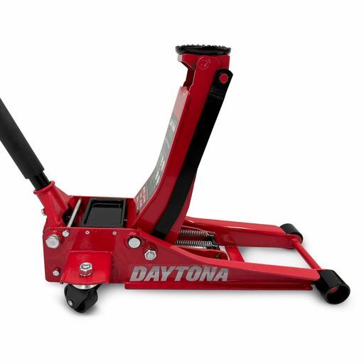 Daytona DLPSJ1500 1500kg Low Profile Slim-Line Dual-Pump Floor Trolley Jack – image 2