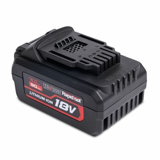RAPIDTOOL BA-18-5X-A 18V 5.0Ah Li-ion REO-BOSS Battery – image 4