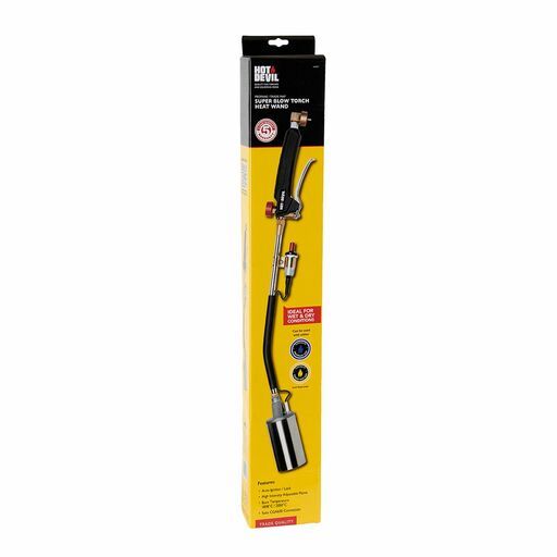 Hot Devil HDSBT Super Blow Torch Heat Wand – image 4
