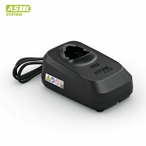 STIHL BGA30-KIT (BA080115927) 11V 2.1Ah Li-ion Cordless AS System Blower Combo Kit – image 25