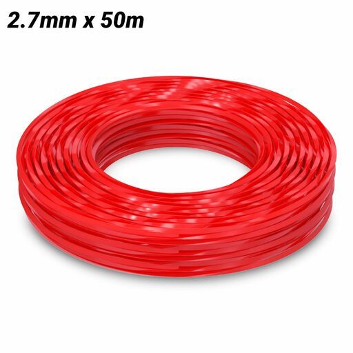 EGO AL2750 2.7mm x 50m Twisted Trimmer Line
