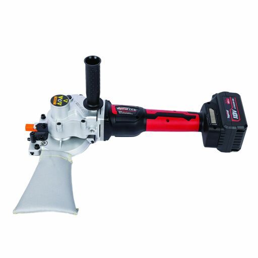 RAPIDTOOL BFC-20X 18V 5.0Ah Li-ion Cordless 6-20mm Rebar + Rod Flush Cutter Premium Combo Kit – image 5