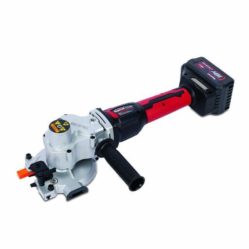 RAPIDTOOL BFC-20X 18V 5.0Ah Li-ion Cordless 6-20mm Rebar + Rod Flush Cutter Premium Combo Kit – image 3