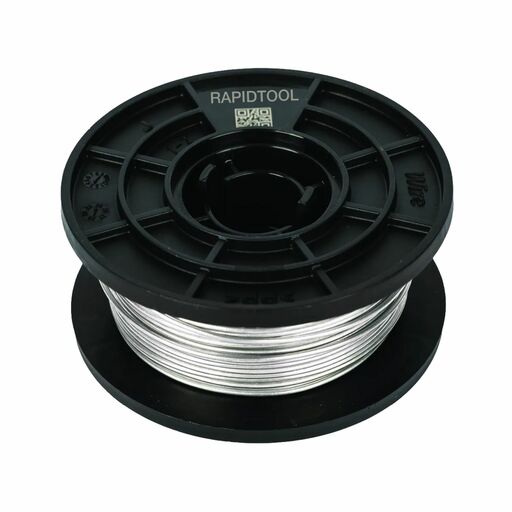 RAPIDTOOL WGW-1 24-Pack 1.3mm Galvanised WRAPTOR Tie Wire Pack – image 3