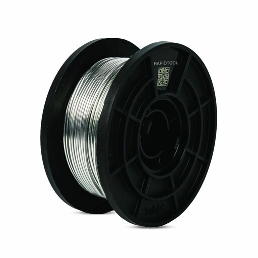 RAPIDTOOL WGW-1 24-Pack 1.3mm Galvanised WRAPTOR Tie Wire Pack – image 4