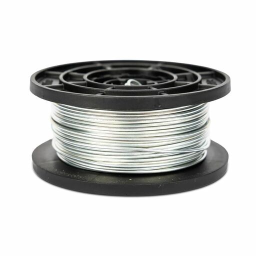 RAPIDTOOL WGW-1 24-Pack 1.3mm Galvanised WRAPTOR Tie Wire Pack – image 2