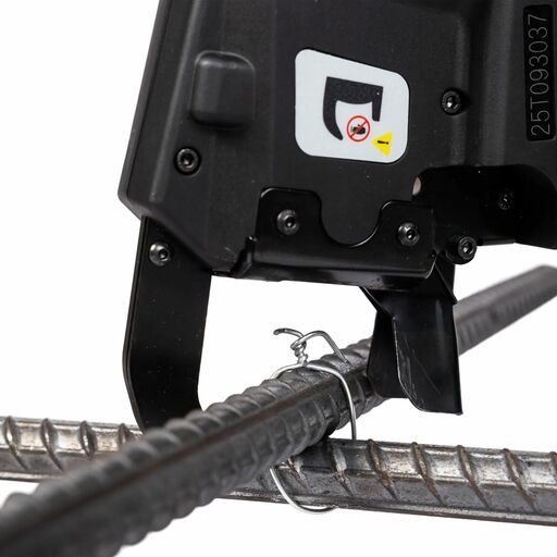 RAPIDTOOL WRAP-44 18V Cordless 12-44mm WRAPTOR Rebar Tier Kit – image 13