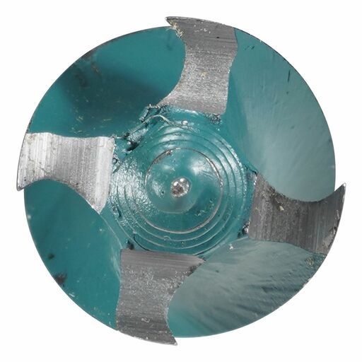 Makita E-26646 12mm x 165mm 1/4" Hex Impact 4-Cut Wood Auger Bit – image 4