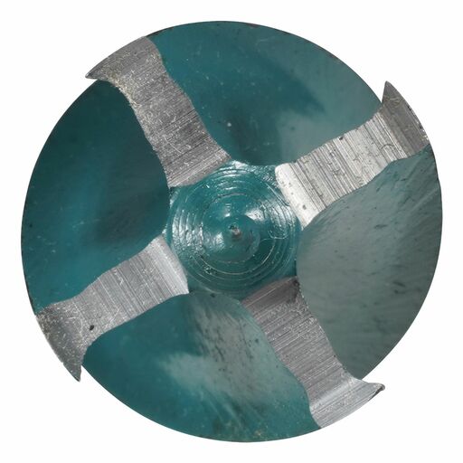 Makita E-26674 22mm x 165mm 1/4" Hex Impact 4-Cut Wood Auger Bit – image 4
